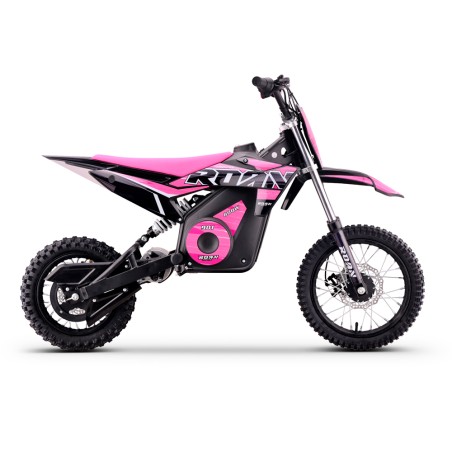 minicross eléctrica 800W ROAN 901 36V 12/10"