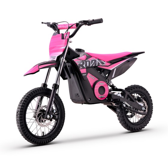 minicross eléctrica 800W ROAN 901 36V 12/10" 2