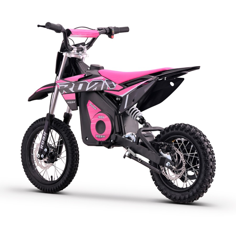 minicross eléctrica 800W ROAN 901 36V 12/10"