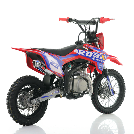 PIT BIKE 125CC 14/12" RXF Z-Junior Manual motosapollo.com