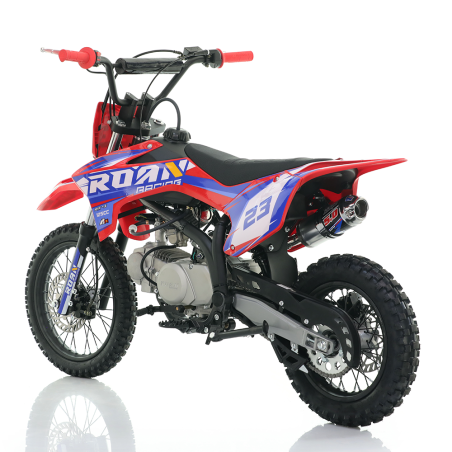 PIT BIKE 125CC 14/12" RXF Z-Junior Manual motosapollo.com