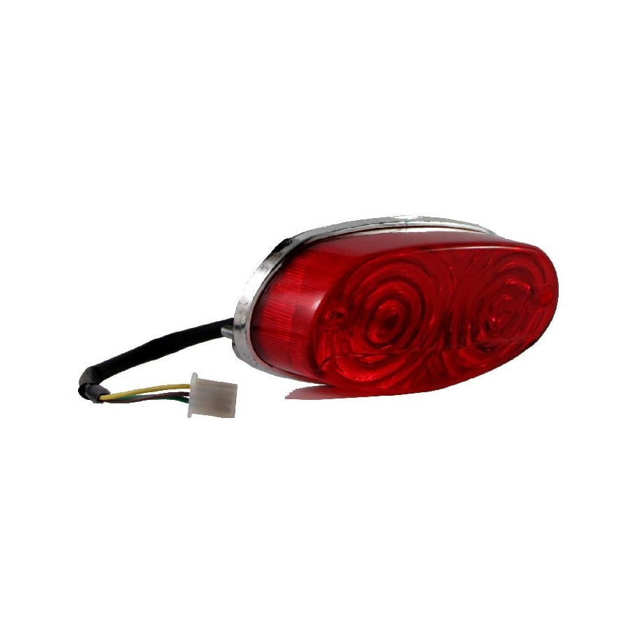 Piloto trasero quad 110-125cc - Motosapollo