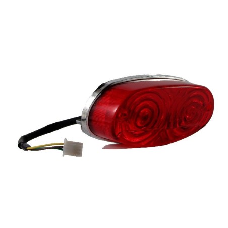 Piloto trasero quad 110-125cc - Motosapollo