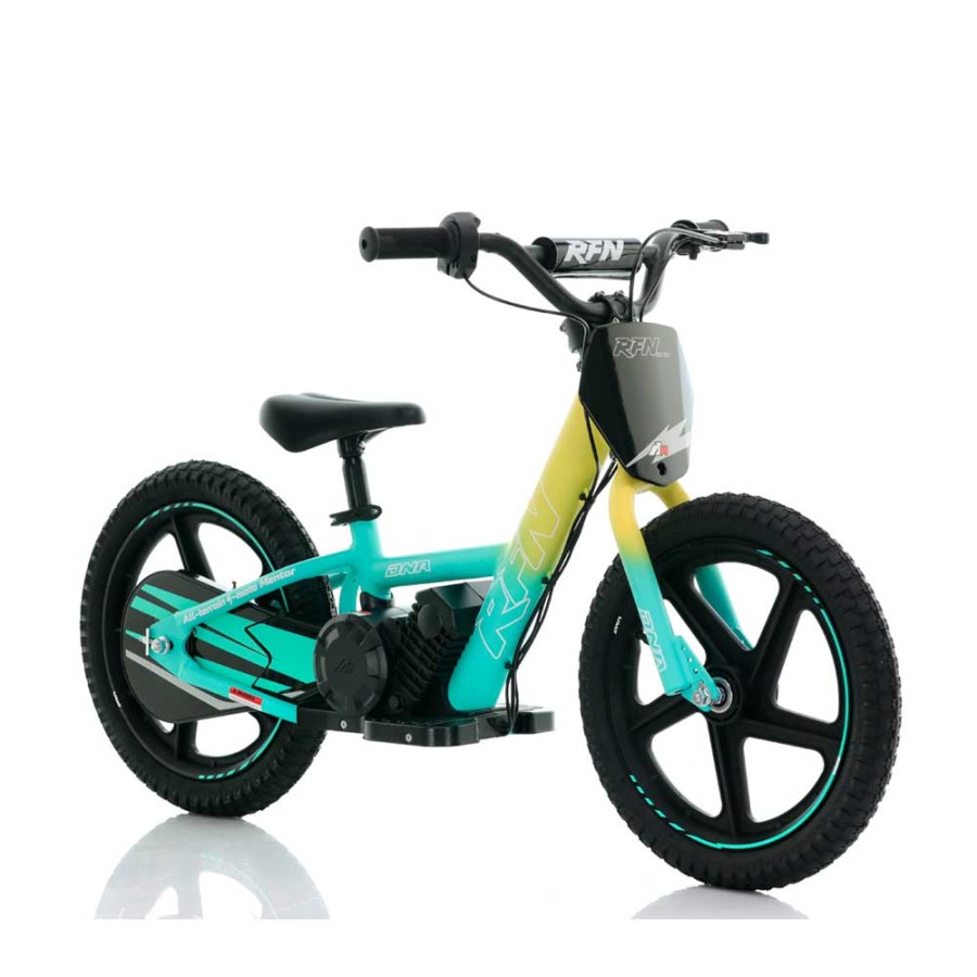 Bicicleta electrica niño 16" 170W Roan RFN SEDNA