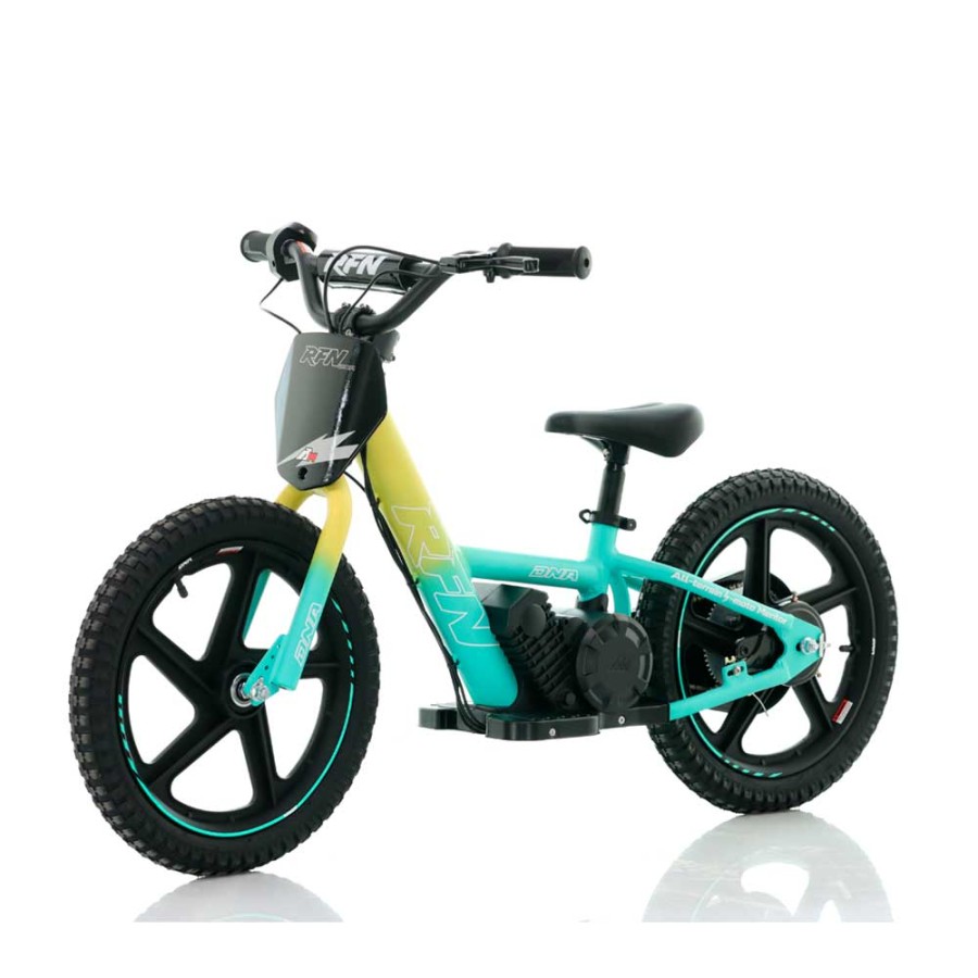 Bicicleta electrica niño 16" 170W Roan RFN SEDNA