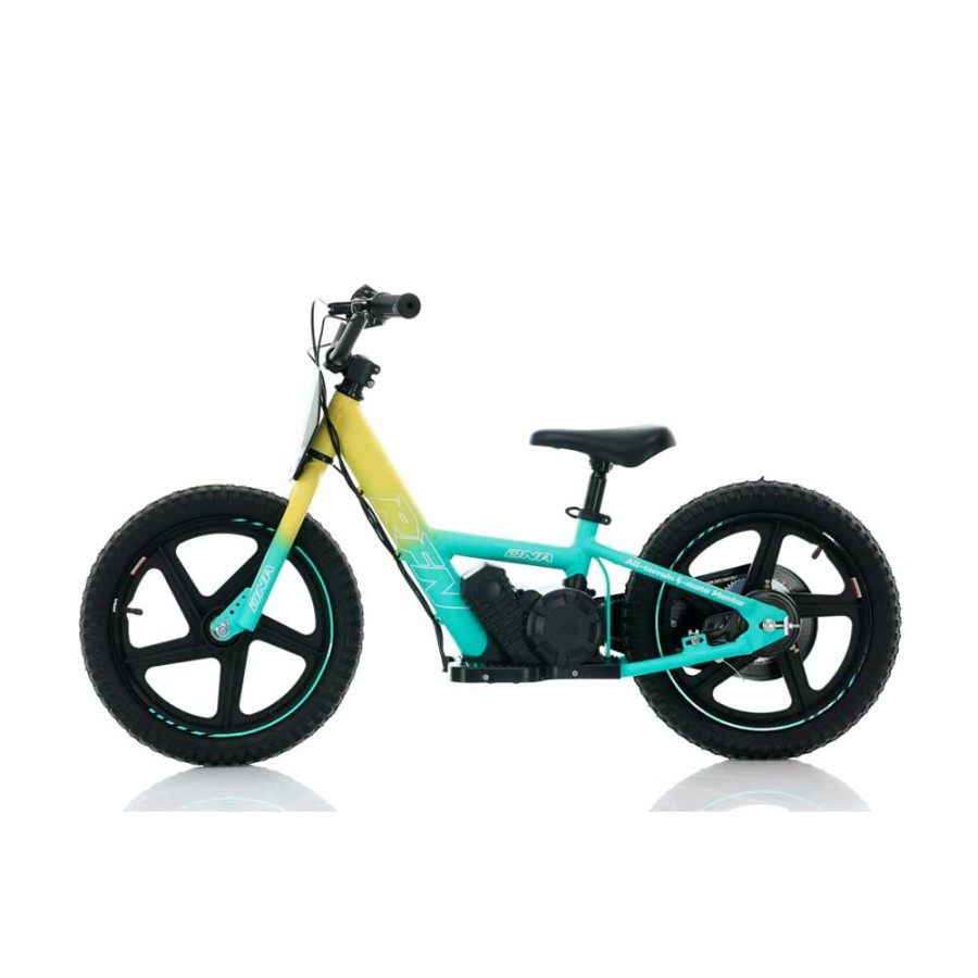 Bicicleta electrica niño 16" 170W Roan RFN SEDNA