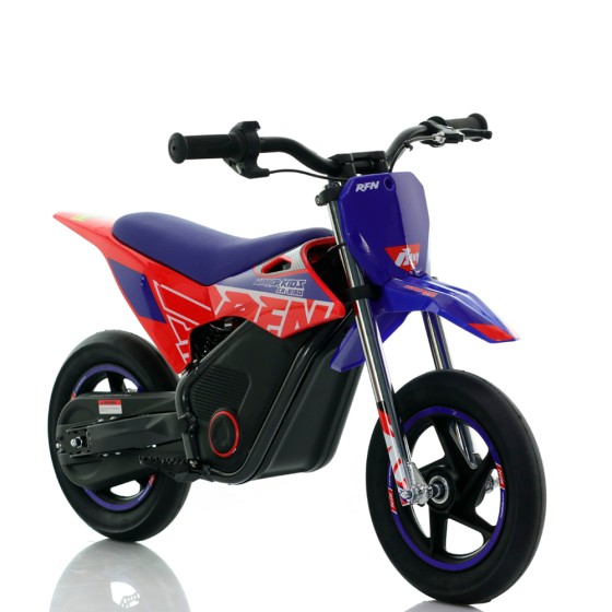 Minimoto eléctrica RFN Warrior Kids SX-E150 150W 12/12” Supermotard 2