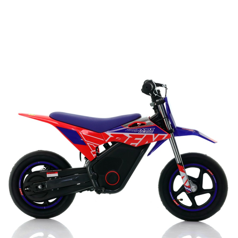 Minimoto eléctrica RFN Warrior Kids SX-E150 150W 12/12” Supermotard