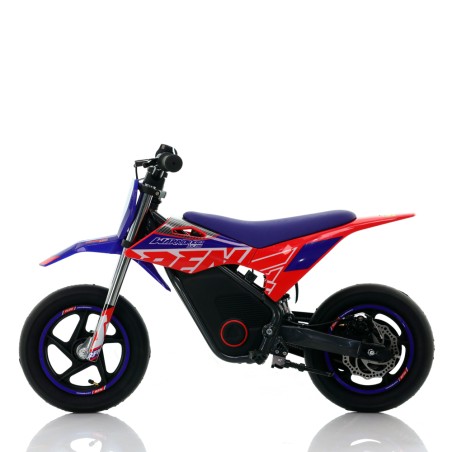 Minimoto eléctrica RFN Warrior Kids SX-E150 150W 12/12” Supermotard