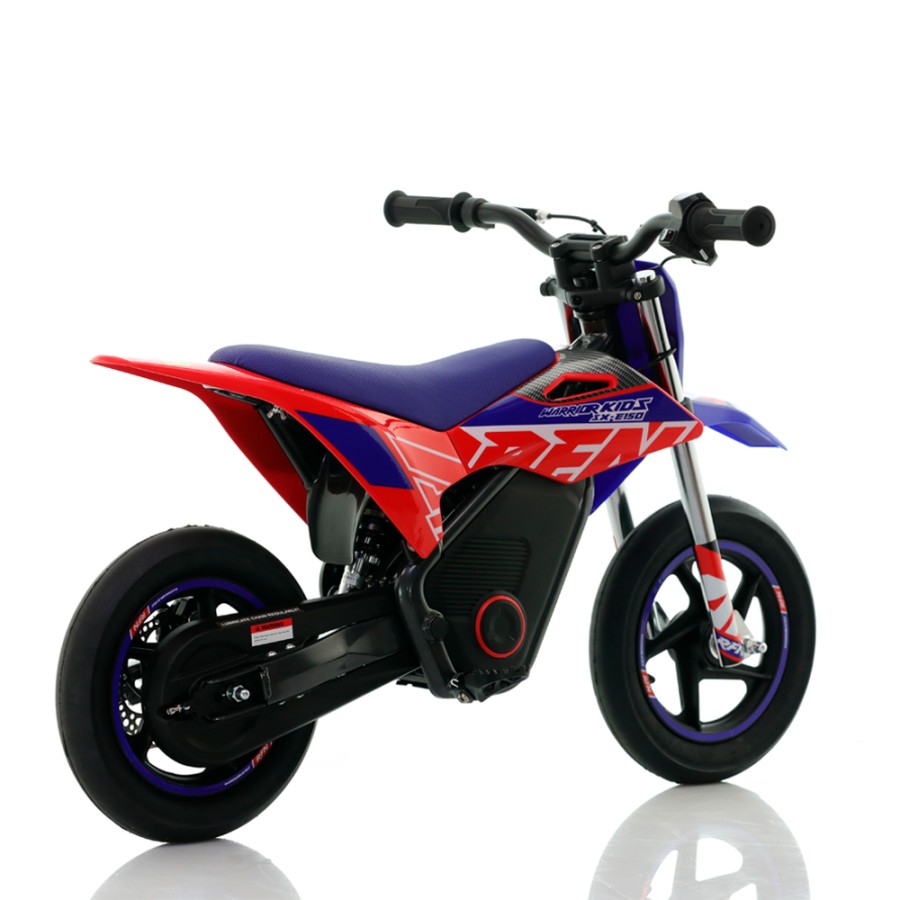 Minimoto eléctrica RFN Warrior Kids SX-E150 150W 12/12” Supermotard