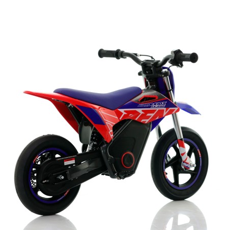 Minimoto eléctrica RFN Warrior Kids SX-E150 150W 12/12” Supermotard