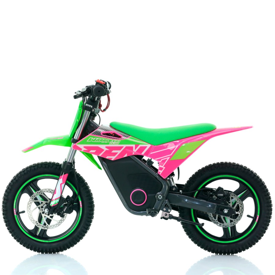 Minimoto eléctrica RFN Warrior SX-E500 500W 36V 14/14”