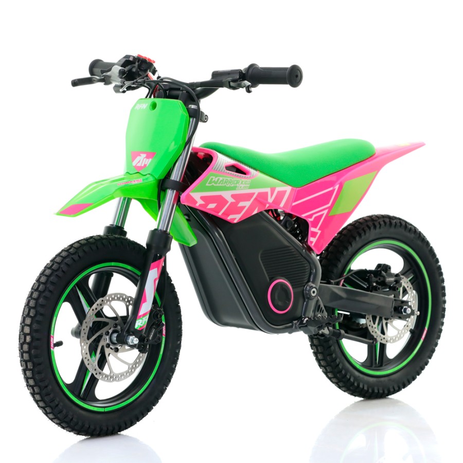 Minimoto eléctrica RFN Warrior SX-E500 500W 36V 14/14”