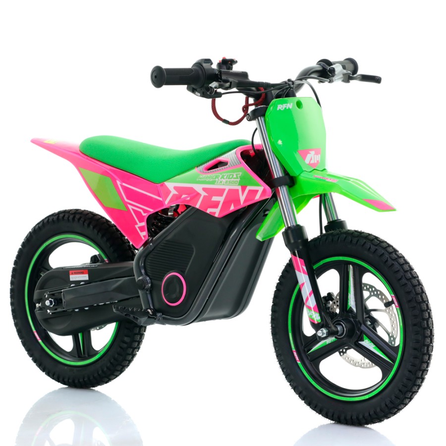 Minimoto eléctrica RFN Warrior SX-E500 500W 36V 14/14”