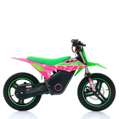 Minimoto eléctrica RFN Warrior SX-E500 500W 36V 14/14”