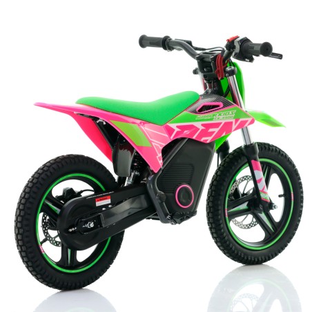 Minimoto eléctrica RFN Warrior SX-E500 500W 36V 14/14”