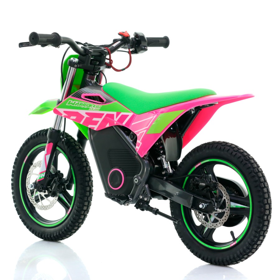 Minimoto eléctrica RFN Warrior SX-E500 500W 36V 14/14”