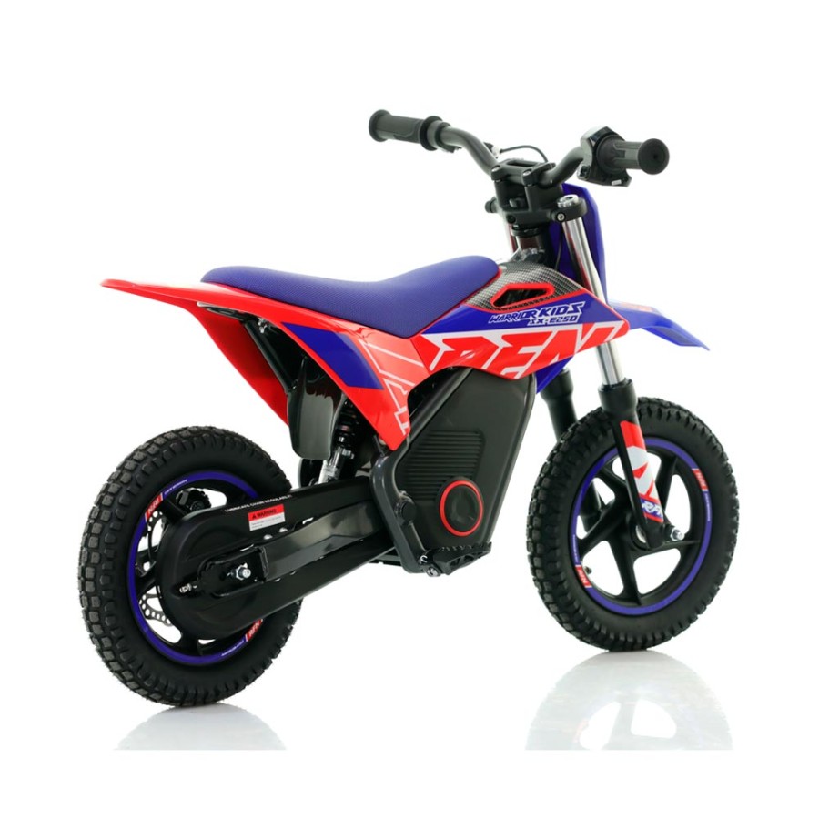 Minicross eléctrica RFN Warrior SX-E250 12/12” 250W Infantil