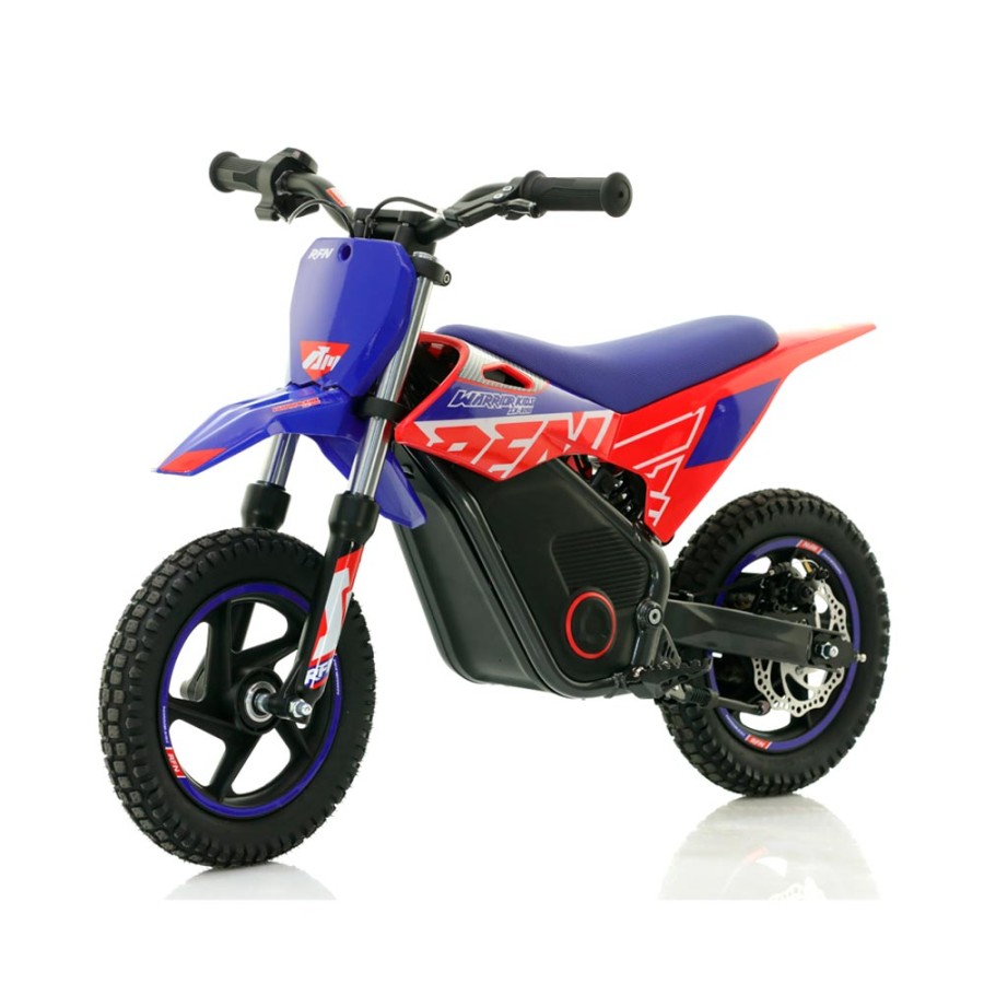 Minicross eléctrica RFN Warrior SX-E250 12/12” 250W Infantil