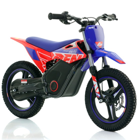 Minicross eléctrica RFN Warrior SX-E350 14/14” 350W Infantil 2