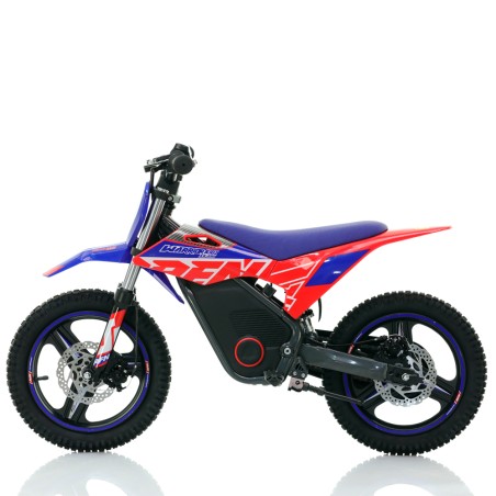 Minicross eléctrica RFN Warrior SX-E350 14/14” 350W Infantil