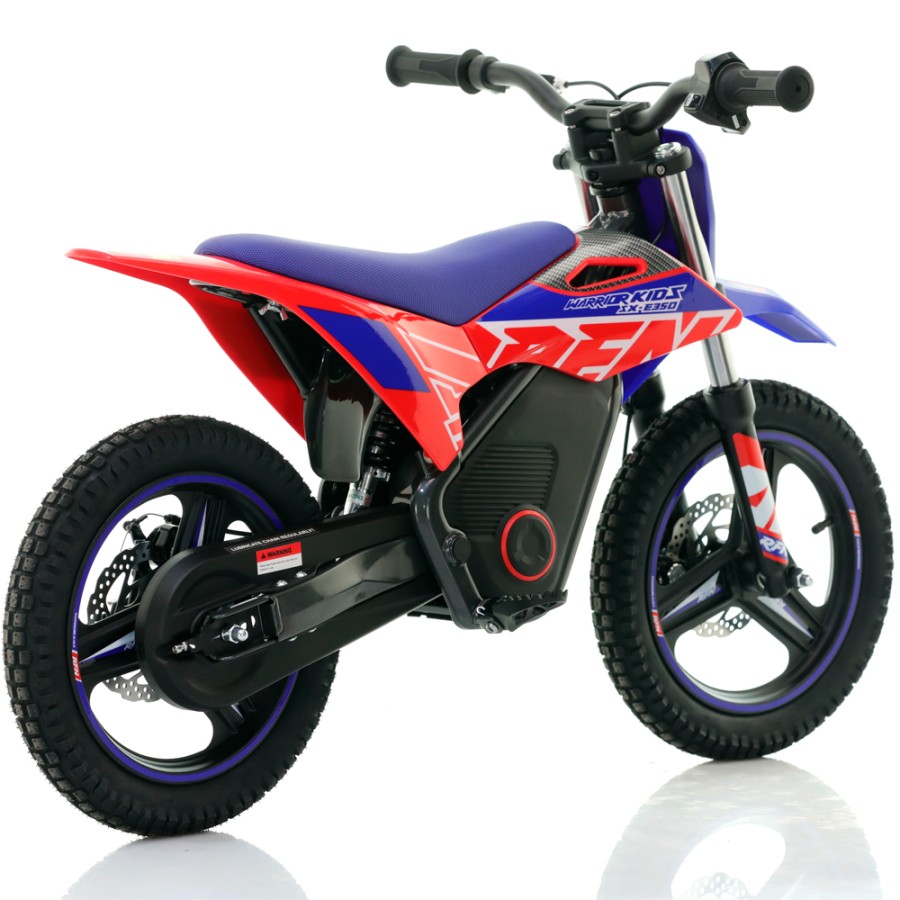 Minicross eléctrica RFN Warrior SX-E350 14/14” 350W Infantil