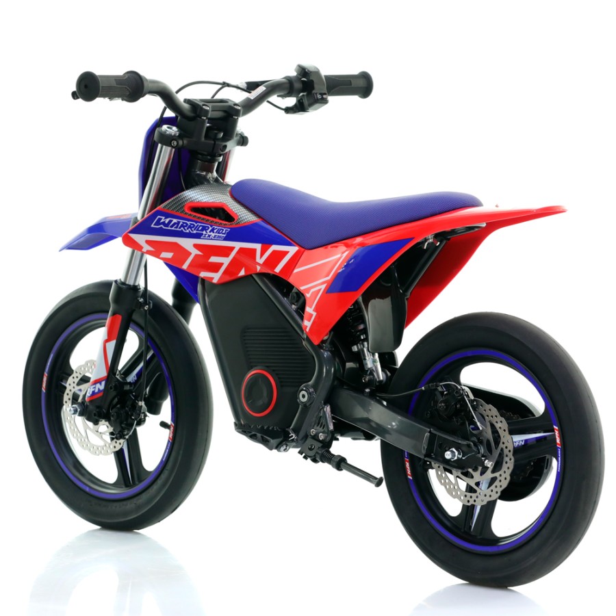 Minicross Eléctrica RFN SX-E350 WARRIOR 350W Supermotard 14/14”