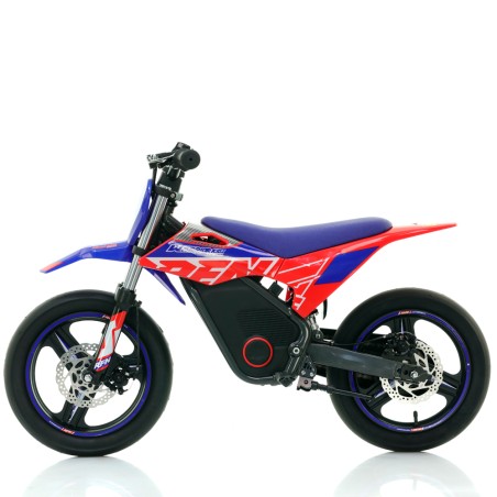 Minicross Eléctrica RFN SX-E350 WARRIOR 350W Supermotard 14/14”