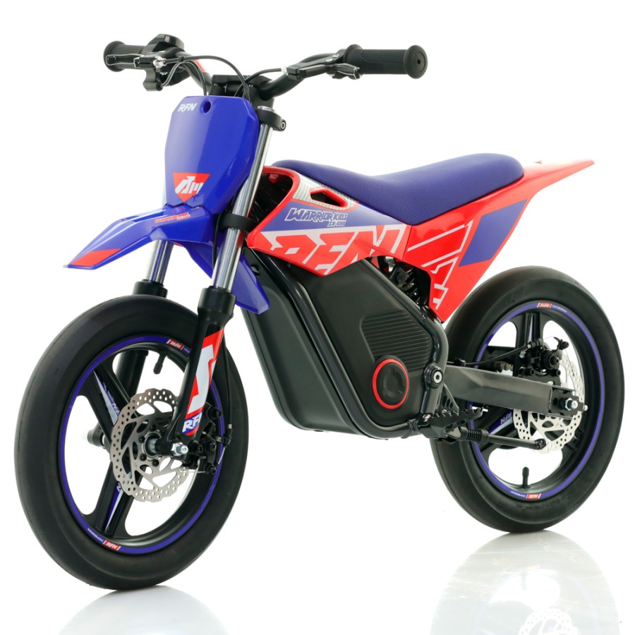 Minicross Eléctrica RFN SX-E350 WARRIOR 350W Supermotard 14/14”