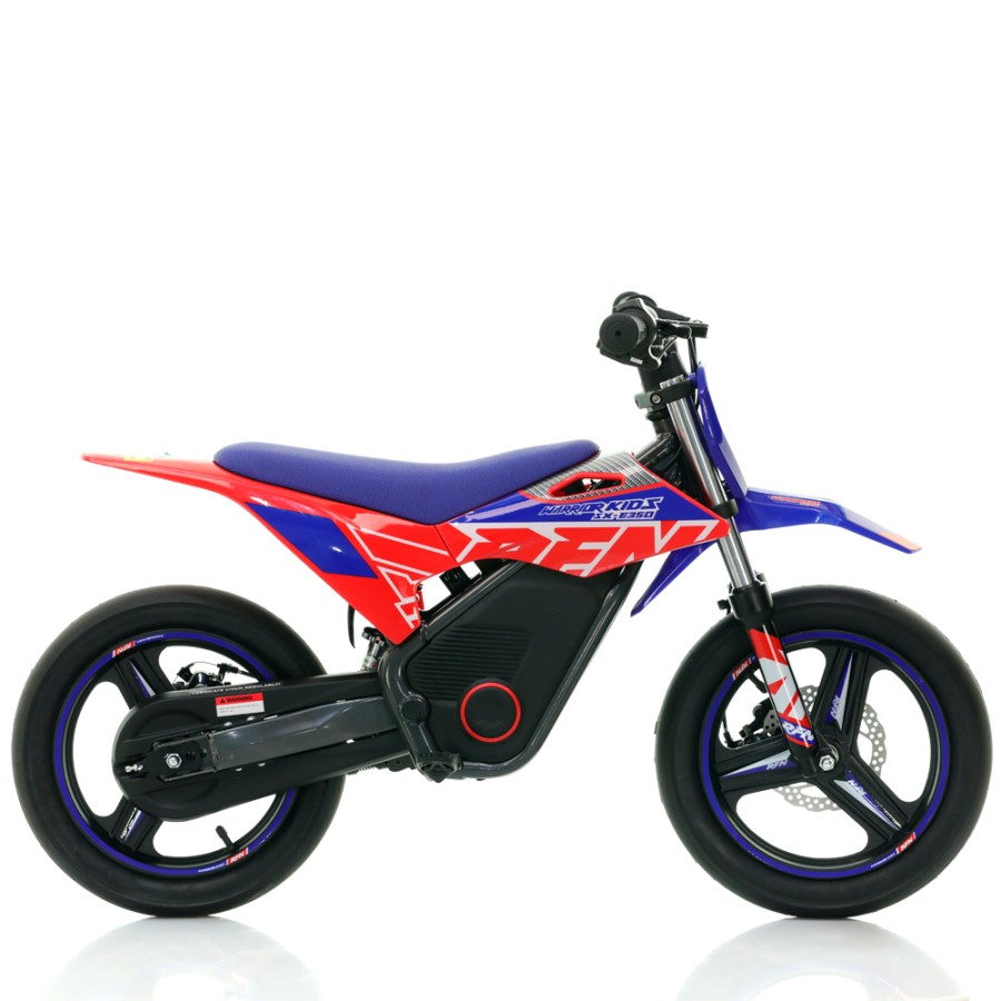 Minicross Eléctrica RFN SX-E350 WARRIOR 350W Supermotard 14/14”
