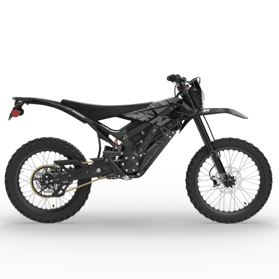 moto eléctrica OFF-ROAD RFN ARES ENDURANCE 4000W 19/18"
