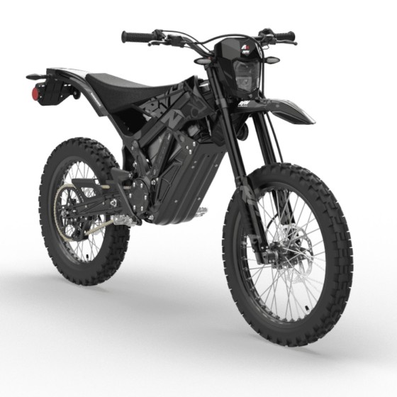 moto eléctrica OFF-ROAD RFN ARES ENDURANCE 4000W 19/18" 2