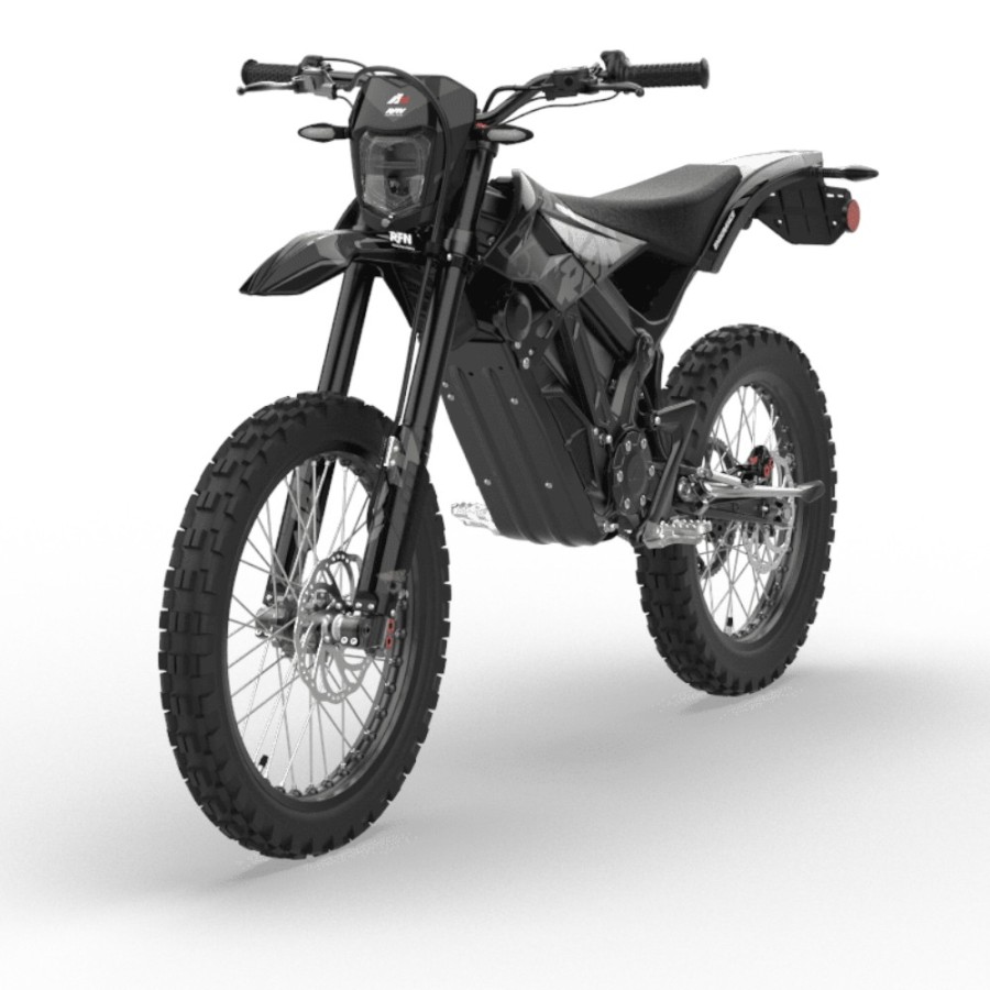moto eléctrica OFF-ROAD RFN ARES ENDURANCE 4000W 19/18"