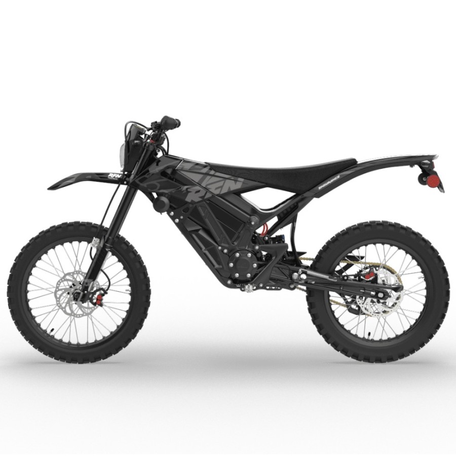 moto eléctrica OFF-ROAD RFN ARES ENDURANCE 4000W 19/18"