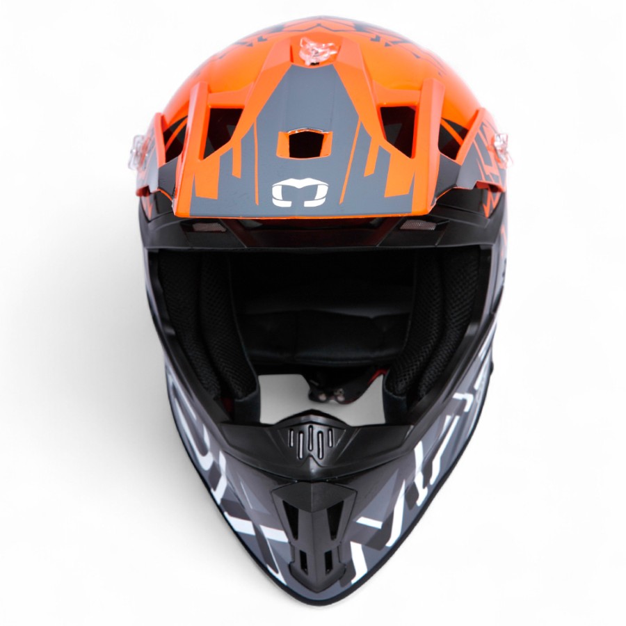 Casco cross niño Madix - Motosapollo.com