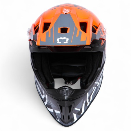 Casco cross niño Madix - Motosapollo.com