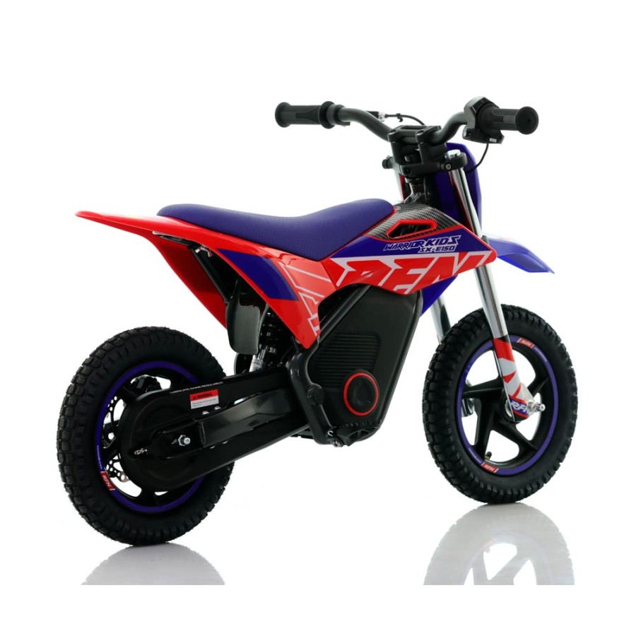 minicross Eléctrica RFN Warrior SX-E150 150W 12”