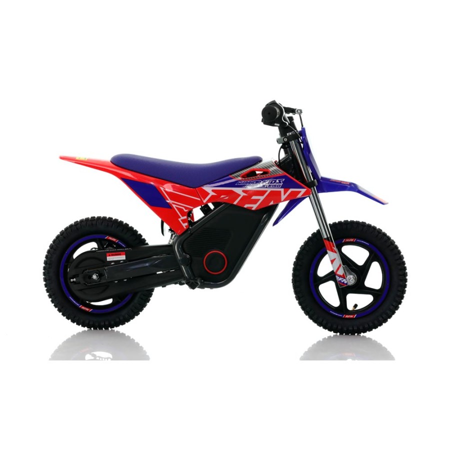 minicross Eléctrica RFN Warrior SX-E150 150W 12”