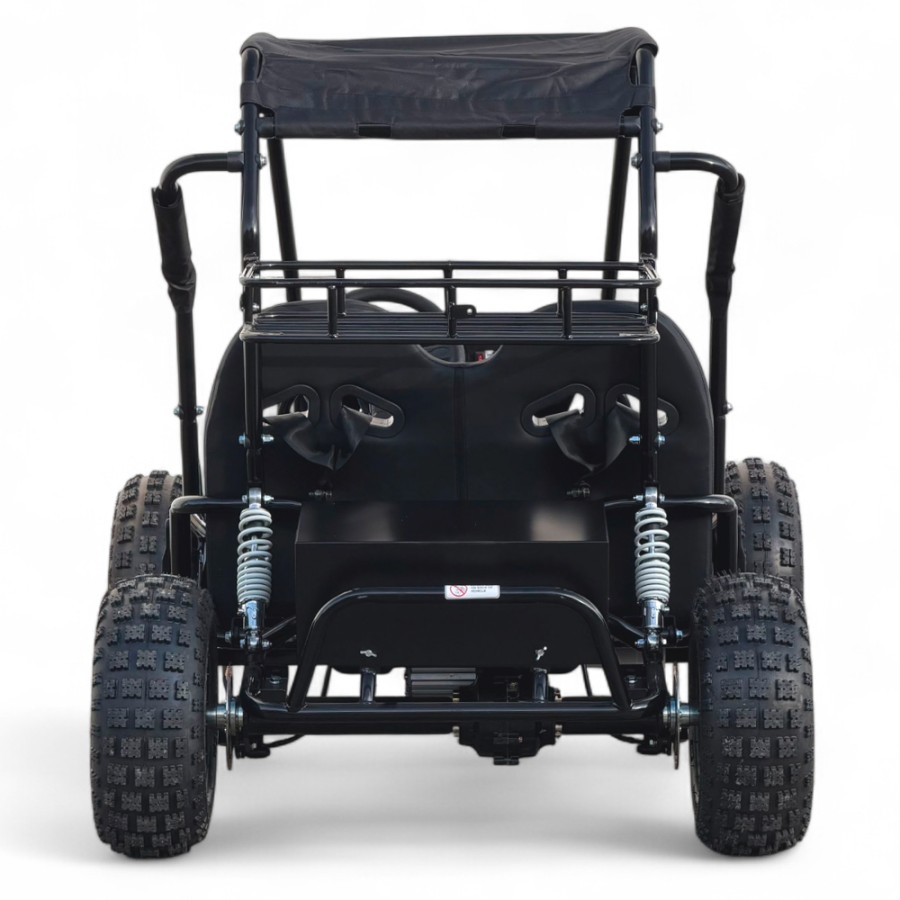 Buggy eléctrico 1500W 60V 20Ah para niño - Motosapollo.com