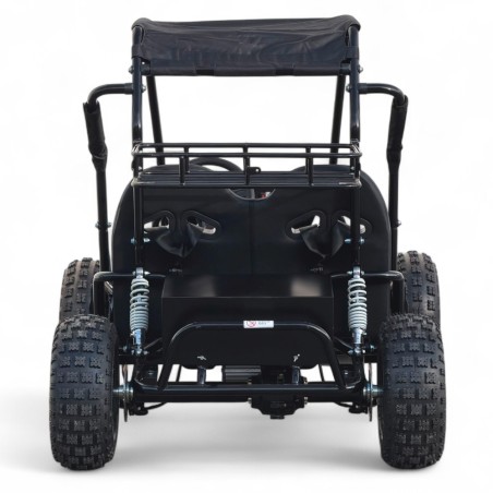 Buggy eléctrico 1500W 60V 20Ah para niño - Motosapollo.com