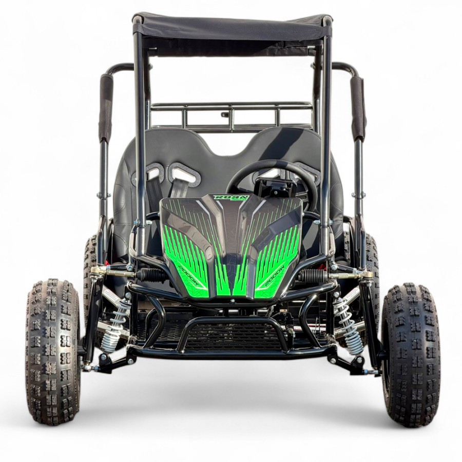 Buggy eléctrico 1500W 60V 20Ah para niño - Motosapollo.com