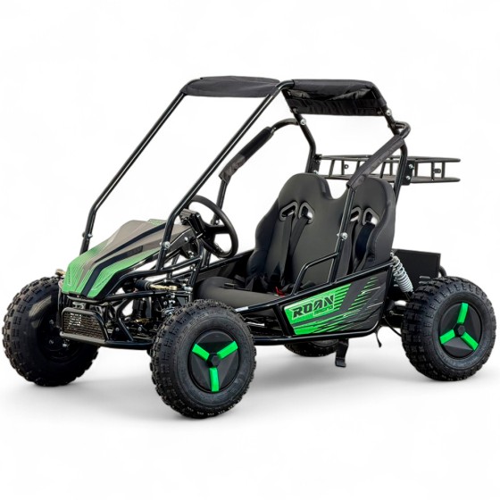Buggy eléctrico 1500W 60V 20Ah para niño - Motosapollo.com 2