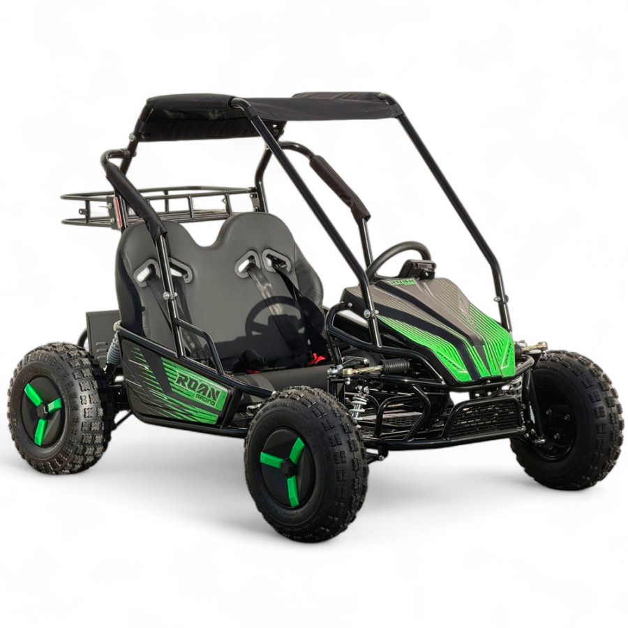 Buggy eléctrico 1500W 60V 20Ah para niño - Motosapollo.com