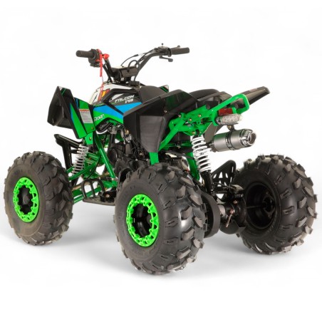 Quad 140cc Semi-automático RFZ Falcon R-123 - Motosapollo.com