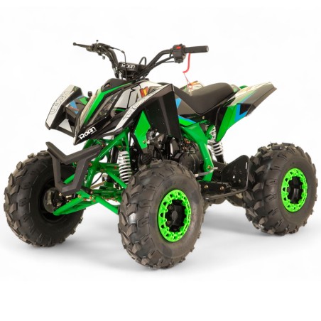 Quad 140cc Semi-automático RFZ Falcon R-123 - Motosapollo.com