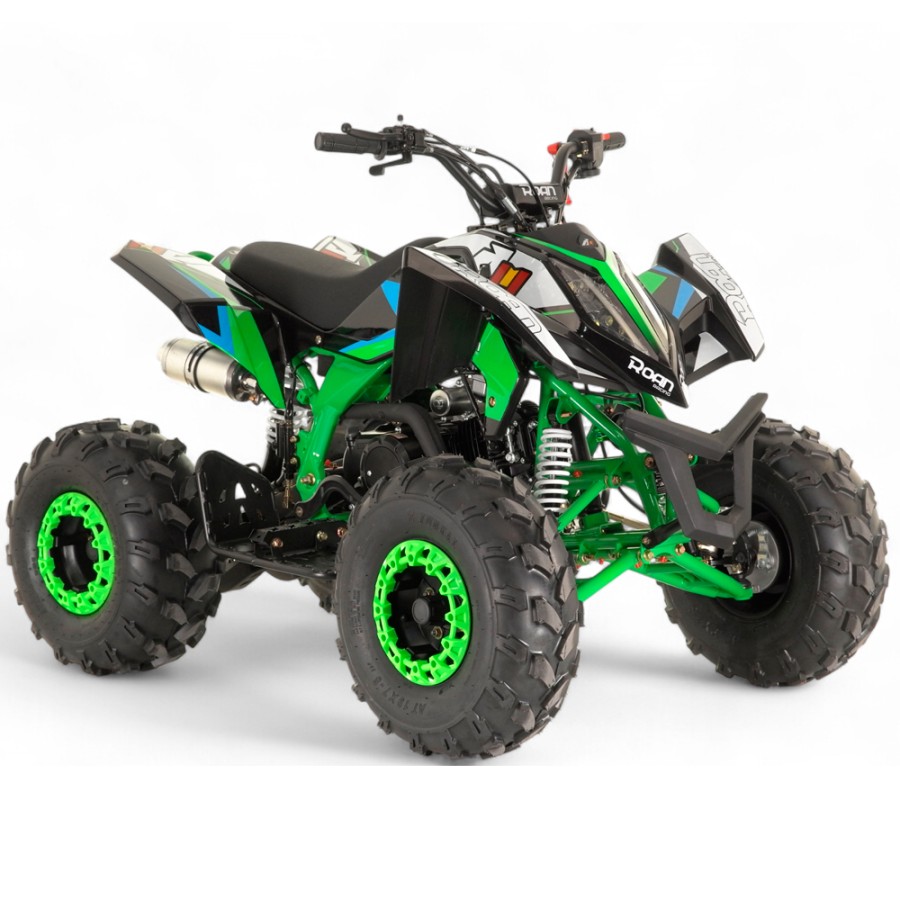 Quad 140cc Semi-automático RFZ Falcon R-123 - Motosapollo.com