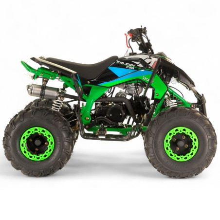Quad 140cc Semi-automático RFZ Falcon R-123 - Motosapollo.com