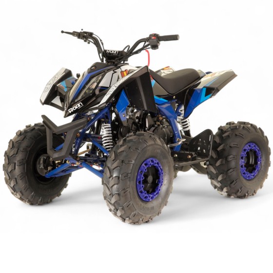 Quad 140cc Semi-automático RFZ Falcon R-123 - Motosapollo.com