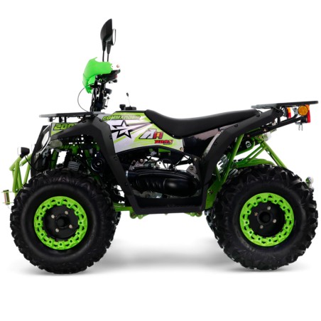 Quad automático 200cc RFZ Commander R10 matriculable T3B