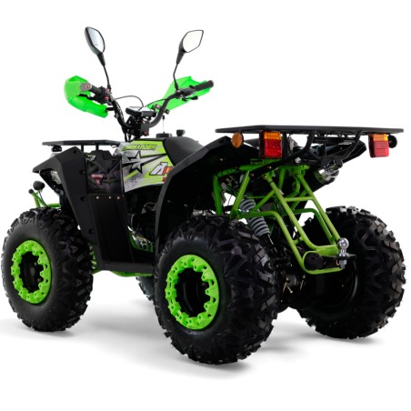 Quad automático 200cc RFZ Commander R10 matriculable T3B